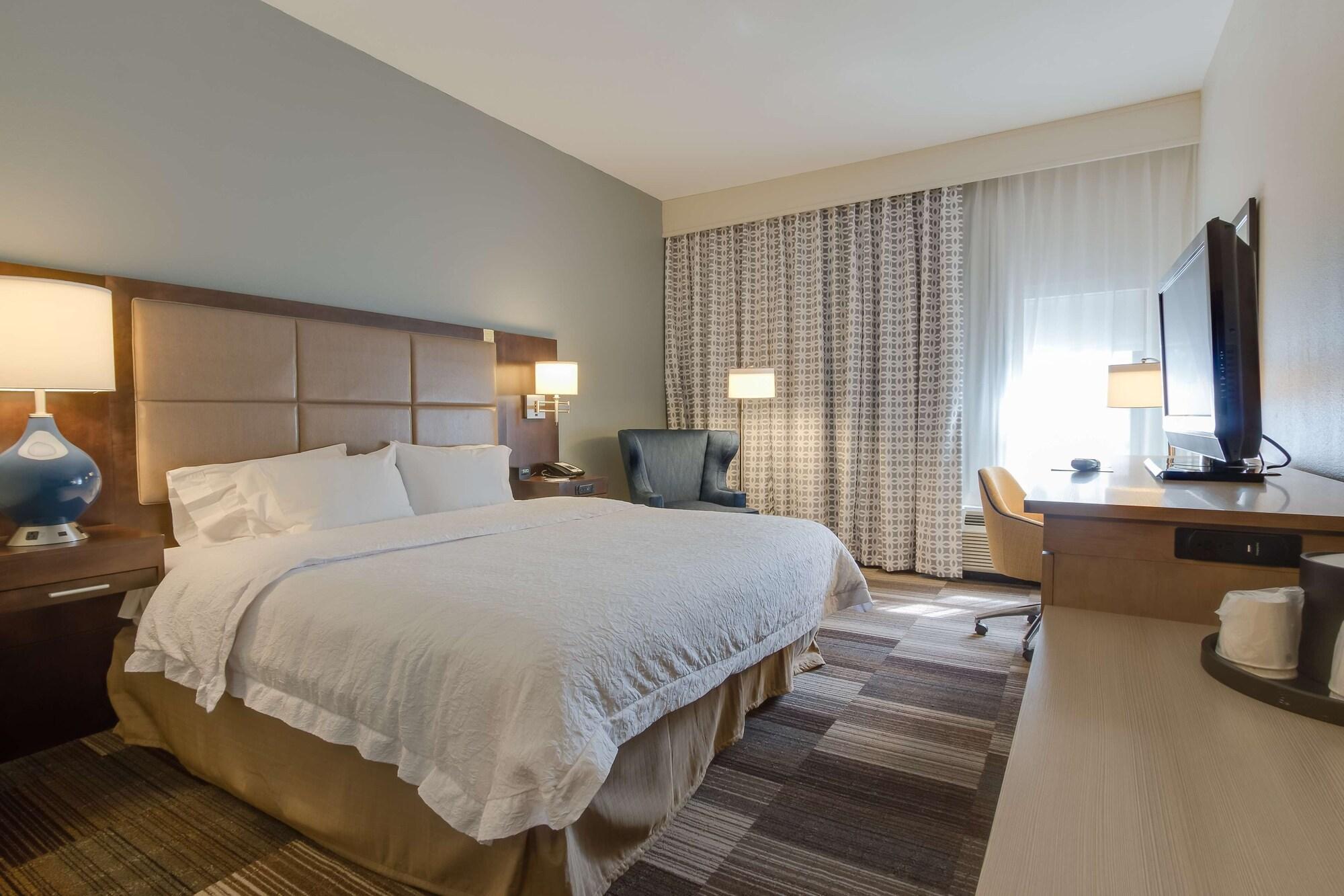 Hampton Bellevue/nashville I-40 West Hotel